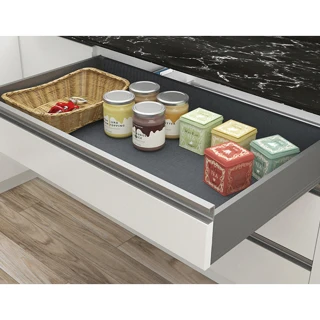 【MIDUOLI 米多里】RX2060J1 JAS 緩衝薄牆鋁抽組 - 中