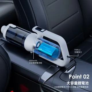 【SUiTU】SUiTU 隨途 ST-127C 手持無線吸塵器 加長型吸頭全配款 無刷電機 一鍵倒塵 超強吸力 車家兩用