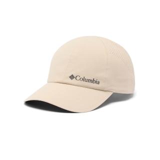 【Columbia 哥倫比亞】超防曬UPF50防潑快排棒球帽-Silver Ridge™ IV Ball Cap-卡其色(UCU49950KI/KS)