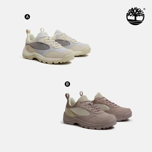 【Timberland】低筒防水健行鞋 走路鞋 女鞋 (多款任選)