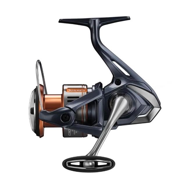 【SHIMANO】26 NASCI 紡車捲線器 (1000/C2000S/C2000SHG型)