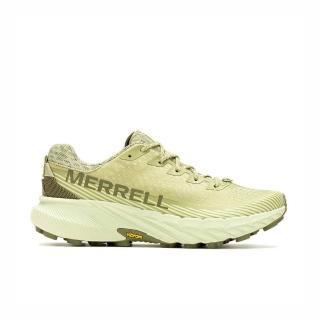 【MERRELL】Agility Peak 5 男 越野鞋 戶外 登山 輕量 舒適 抓地力 綠(ML068159)
