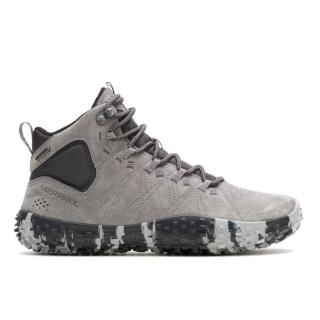 【MERRELL】Wrapt Mid Wp 男 休閒鞋 中筒 防水 深灰(ML007169)