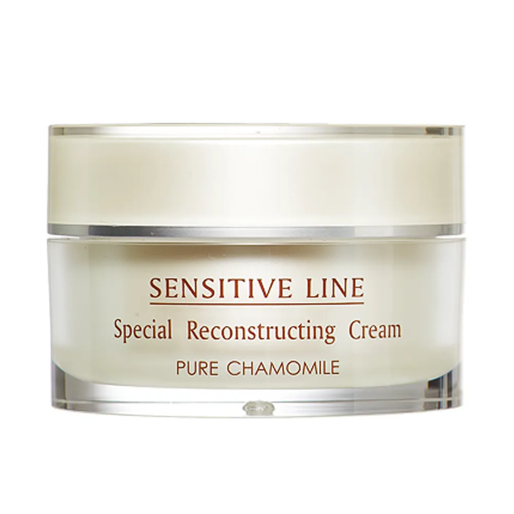 【GLORY SPA 葛洛莉】甘菊舒敏修護霜 50ml