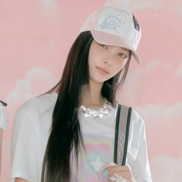 【Rockfish Weatherwear】X ILLIT PATCHWORK CAP 多色 拼布帽