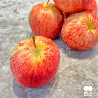 【舒果SoFresh】紐西蘭GALA蘋果(45顆/5.8kg/箱)