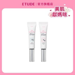 【ETUDE】官方直營 眼採飛揚防水定妝睫毛膏6g