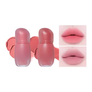 【ETUDE】官方直營 絲絨慕斯軟唇泥 (霧感唇彩/17色任選)