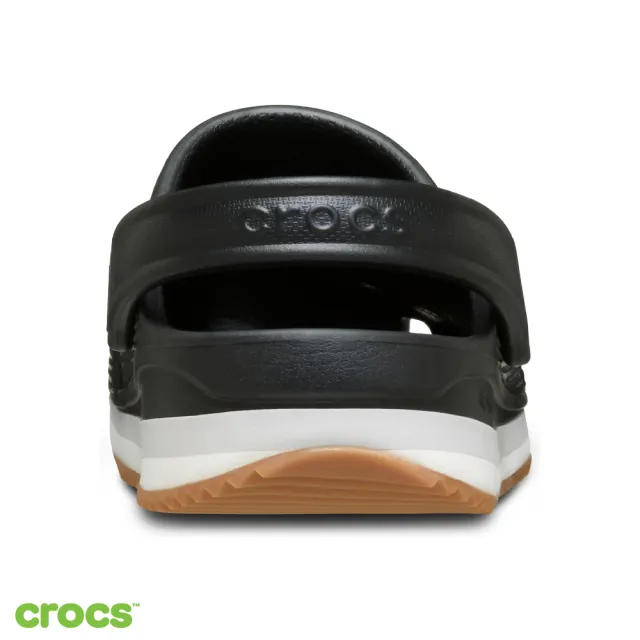 【Crocs】中性鞋 卡駱班復古輕彈克駱格 洞洞鞋(212831)