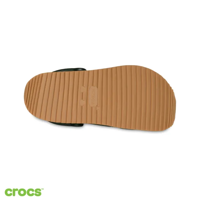 【Crocs】中性鞋 卡駱班復古輕彈克駱格 洞洞鞋(212831)