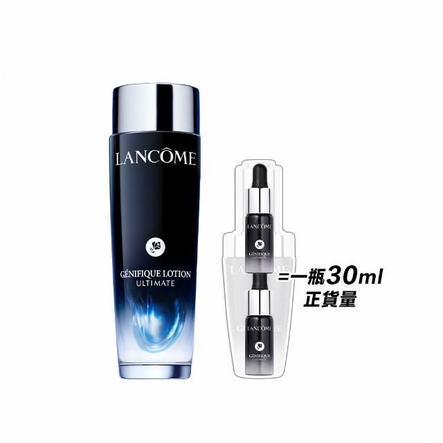 【蘭蔻】官方直營 超極限肌因精華露 150ML(LANCOME/小黑水/新品/精華水/膠原)