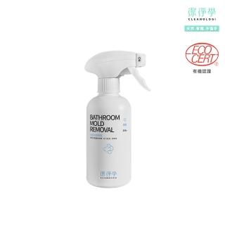 【cleanologi 潔淨學】浴廁-除黴噴霧(300ml x1入組)