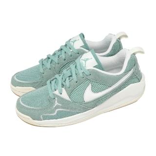 【NIKE 耐吉】休閒鞋 W Jordan CMFT ERA 女鞋 綠 白 麂皮 膠底 喬丹 HJ6778-002