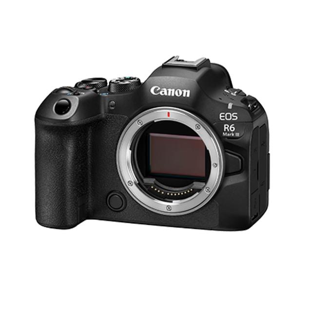 【Canon】EOS R6 Mark III BODY (公司貨)