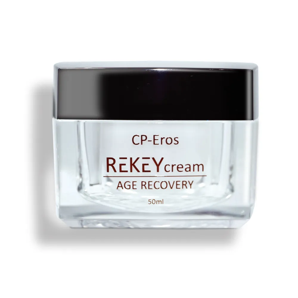 即期品【CP-Eros 植本宣言】逆時之鑰駐顏霜 50ml(抗老/保濕/抗皺/乳霜/修護霜/撫紋霜)