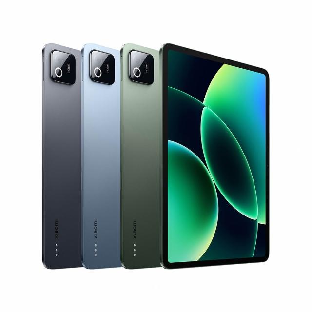 【小米】官方旗艦館 Xiaomi Pad 8 11.2吋 WiFi(12G/256G/高通8s Gen4/主相機1300萬畫素)