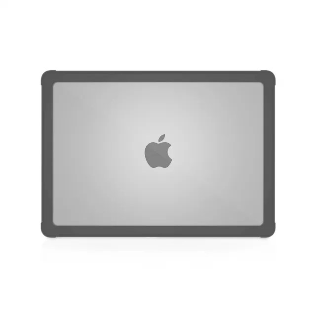 【STM】MacBook Pro 14吋 2021 Dux 筆電專用抗摔保護殼(黑)