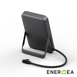 Energea Integra 20s 10000mAh 支架帶線半固態行動電源/CCC認證 (不支援無線充電)