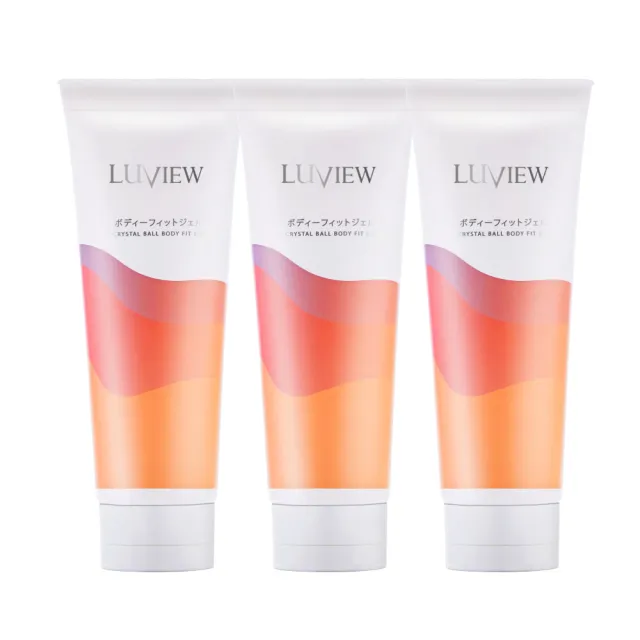 【路薇兒】限時加贈按摩提塑滾輪_CLA魔塑精華凝膠200mlx3入組_日本美腿冠軍MANAMI推薦(日本原裝)