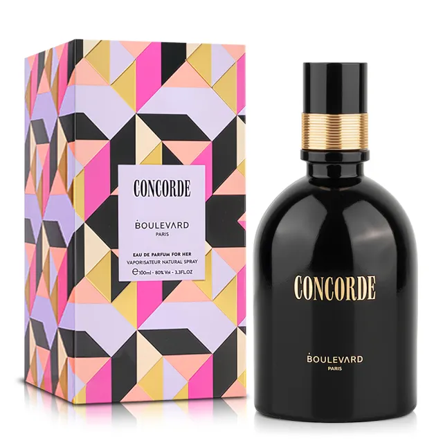 【Boulevard Paris】協和廣場女性淡香精100ml(專櫃公司貨)