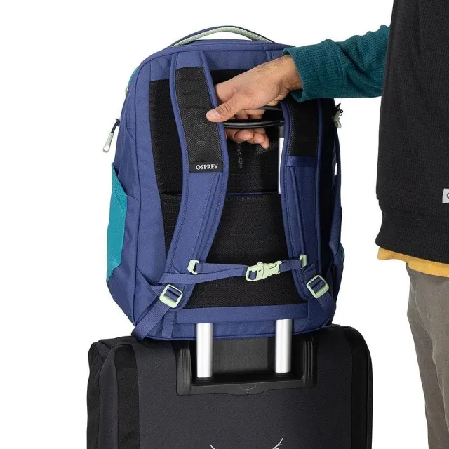 【Osprey】Daylite Expandable Travel Pack 26+6 L 多功能旅行後背包