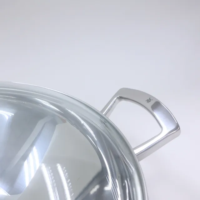 【WMF】結束代理出清 不鏽鋼炒鍋36cm(全新品)