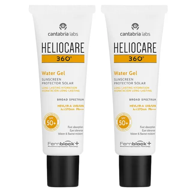 即期品【C-SKIN 杜克】360全方位光譜防曬水凝膠 SPF50+(第二件半價組)