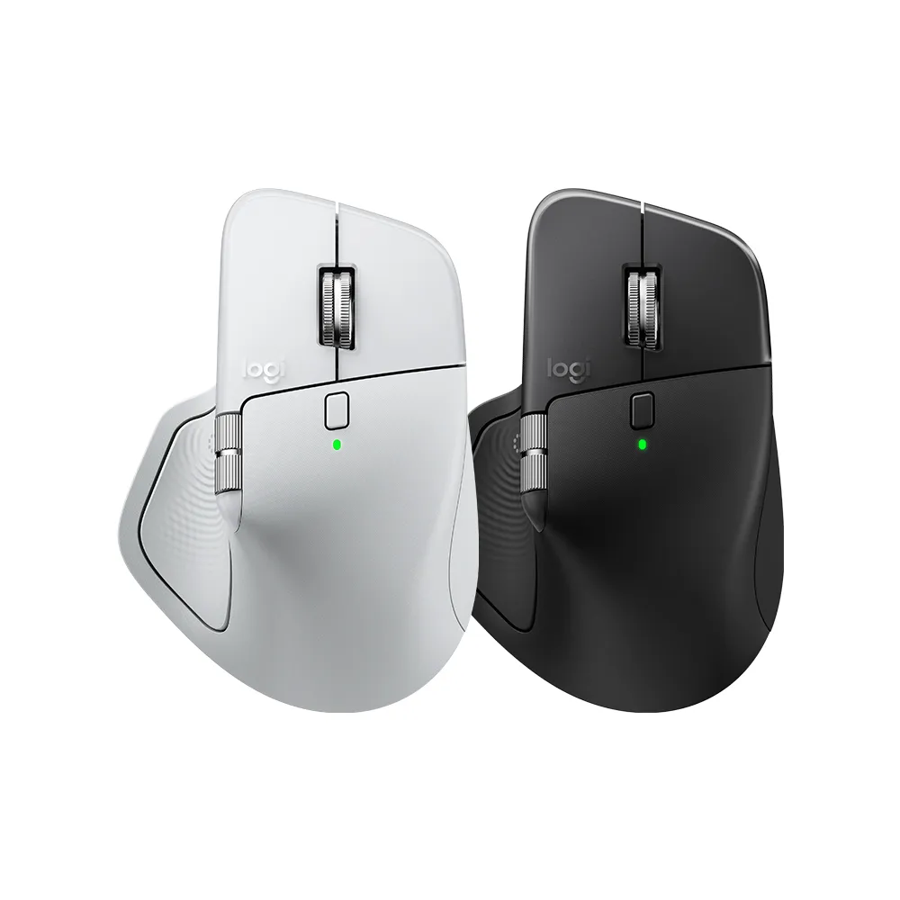【Logitech 羅技】MX Master 4 無線滑鼠