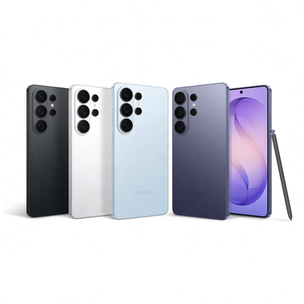 【Samsung 三星】Galaxy S26 Ultra 5G 6.9吋(12G/256G/Snapdragon 8 Elite Gen 5/2億鏡頭畫素/AI手機)