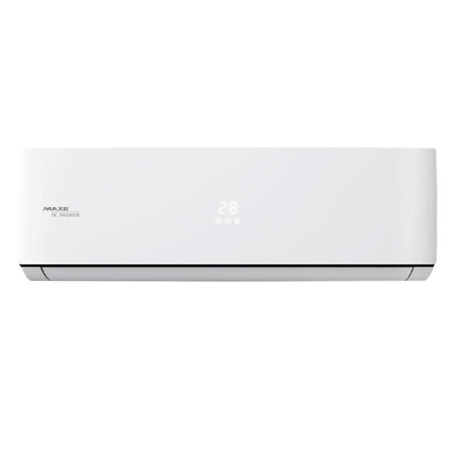 【MAXE 萬士益】R32一級變頻冷暖13坪分離式冷氣MAS-80PHN32/RA-80PHN32(首創頂極材料安裝)