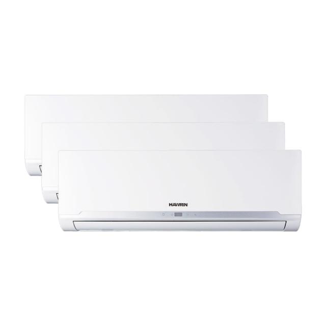 【華菱】R32一級變頻冷暖6-9坪+14-16坪一對二分離式冷氣(BHI-50KIGSH+RS-90IHU/DTR4-142KIGSH)