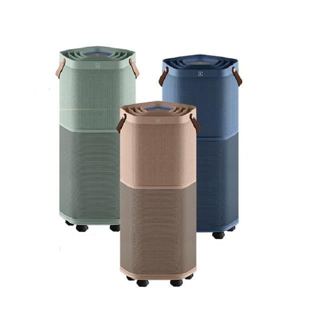  Electrolux 伊萊克斯 EP71-76 空氣清淨機，適用29坪以下空間，搭載Henry HEPA與活性碳濾網，有效抑制細菌並去除甲醛、VOCs等有害物質。低噪音低功率設計，支援遠端遙控與觸控面板操作，內附一組濾網，2年保固，適閤家庭辦公室使用，提升空氣品質。型號：EP71-76BLA/EP71-76GRA/EP71-76WBA，產地中國，BSMI認證R33428。 