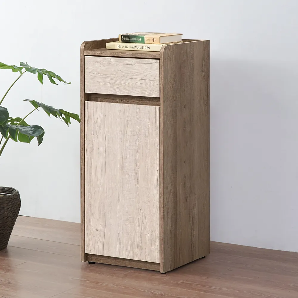 【時尚屋】[XV11]松浦灰橡雙色1.3x3尺鞋櫃XV11-K222(免運費/免組裝/鞋櫃)