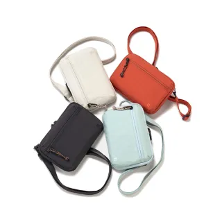 【Branden】品牌旗艦店｜SAFEPLUS輕量安心防盜護照包（防盜包/防盜護照包/護照包/RFID防盜）