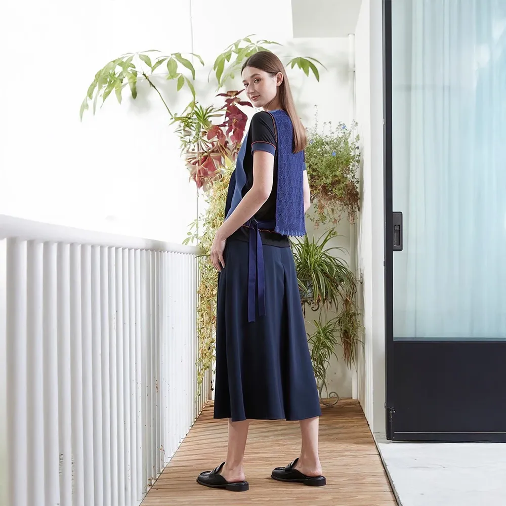 【ICHE 衣哲】x Cop Copine 針織上衣