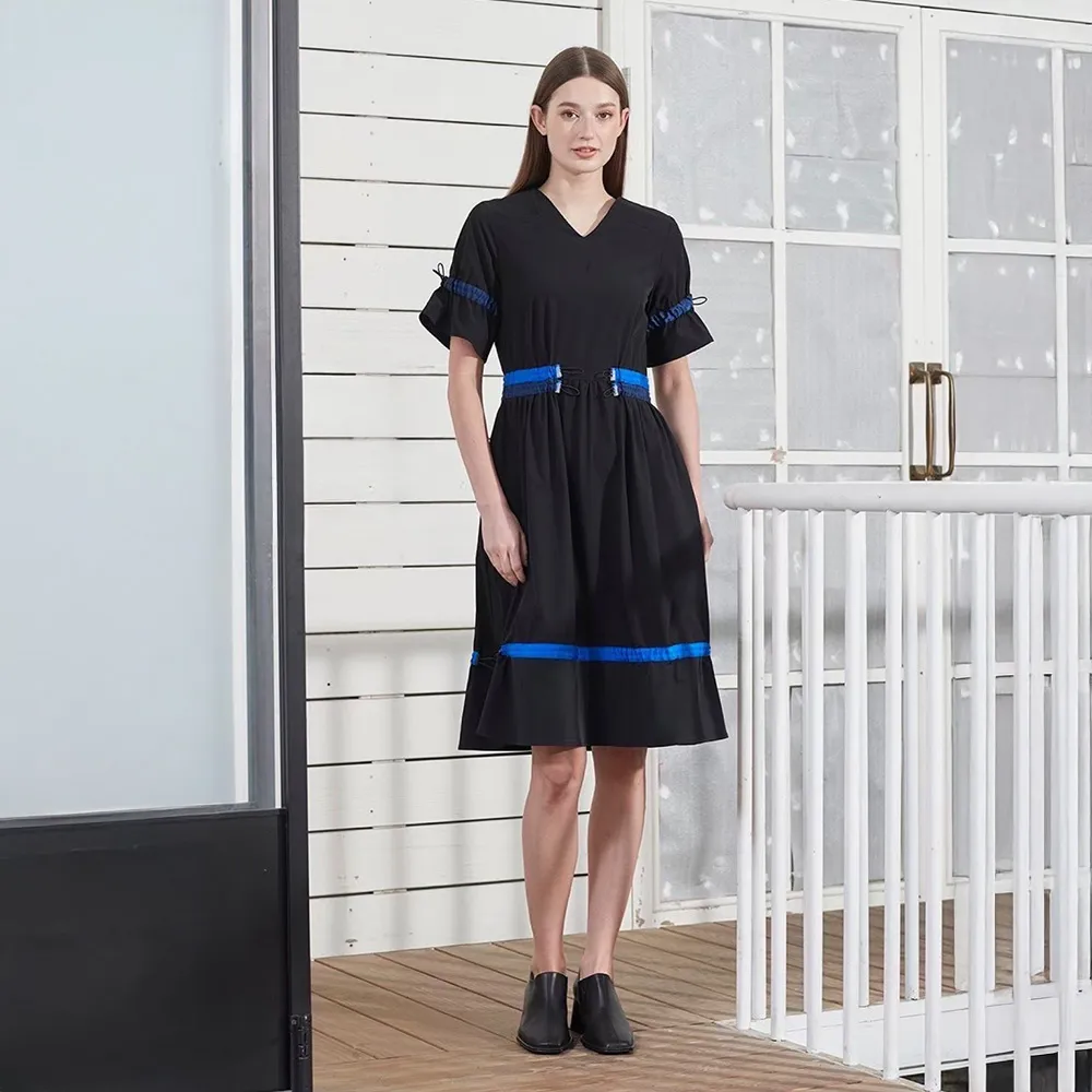 【ICHE 衣哲】x Cop Copine 洋裝