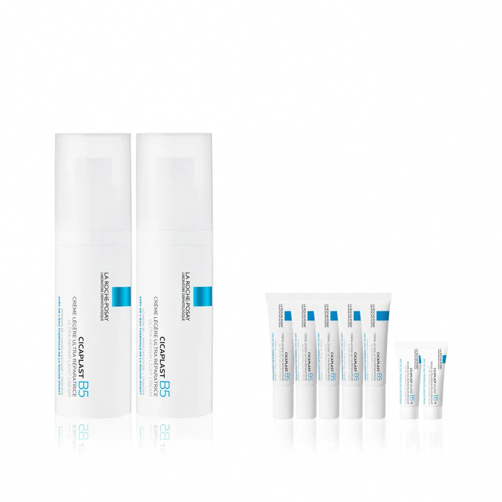 【理膚寶水】獨家限定★B5全面修復凝乳 買80送80超值組_B(繃帶凝乳)