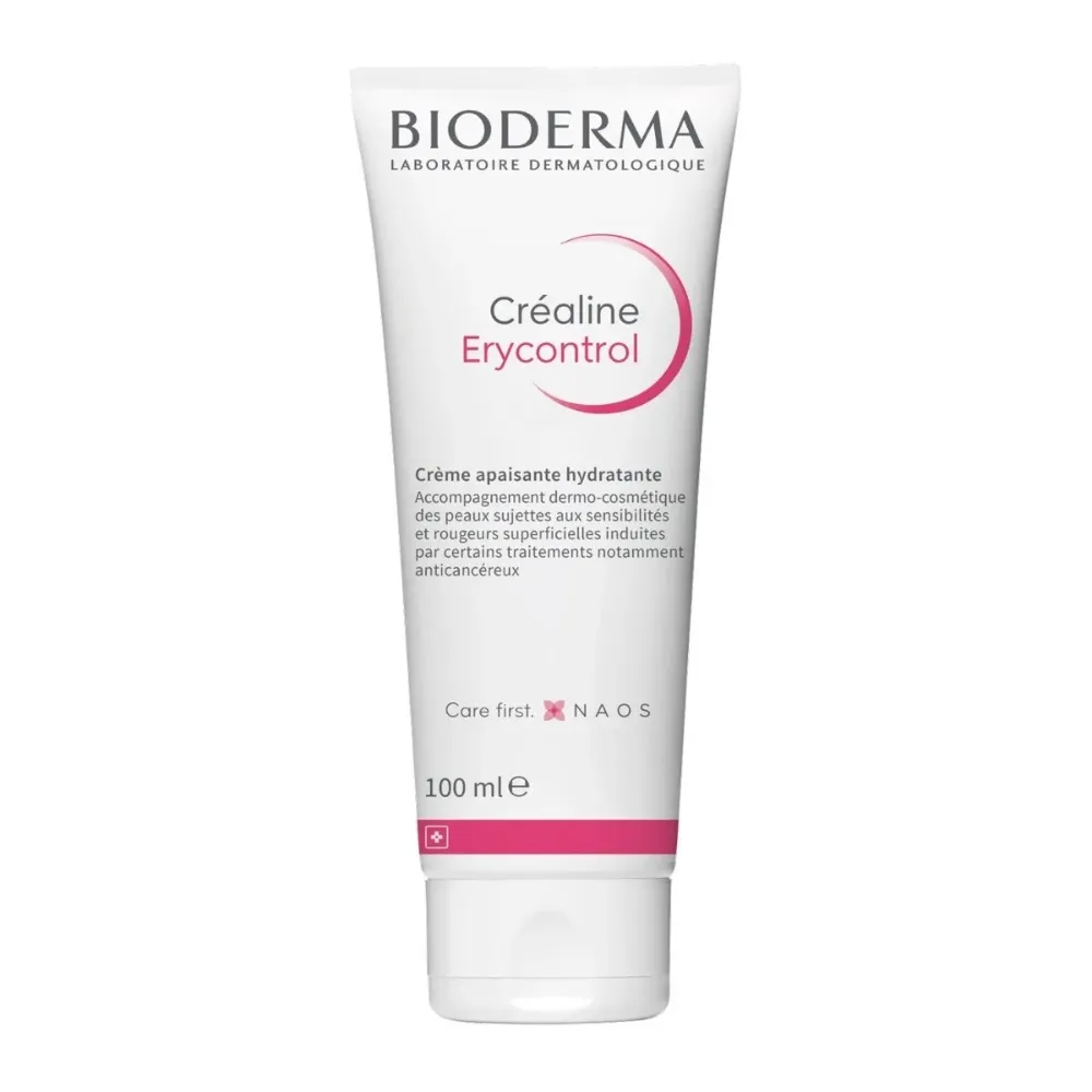【BIODERMA】敏感肌膚舒緩保濕霜 100ml(平行輸入)