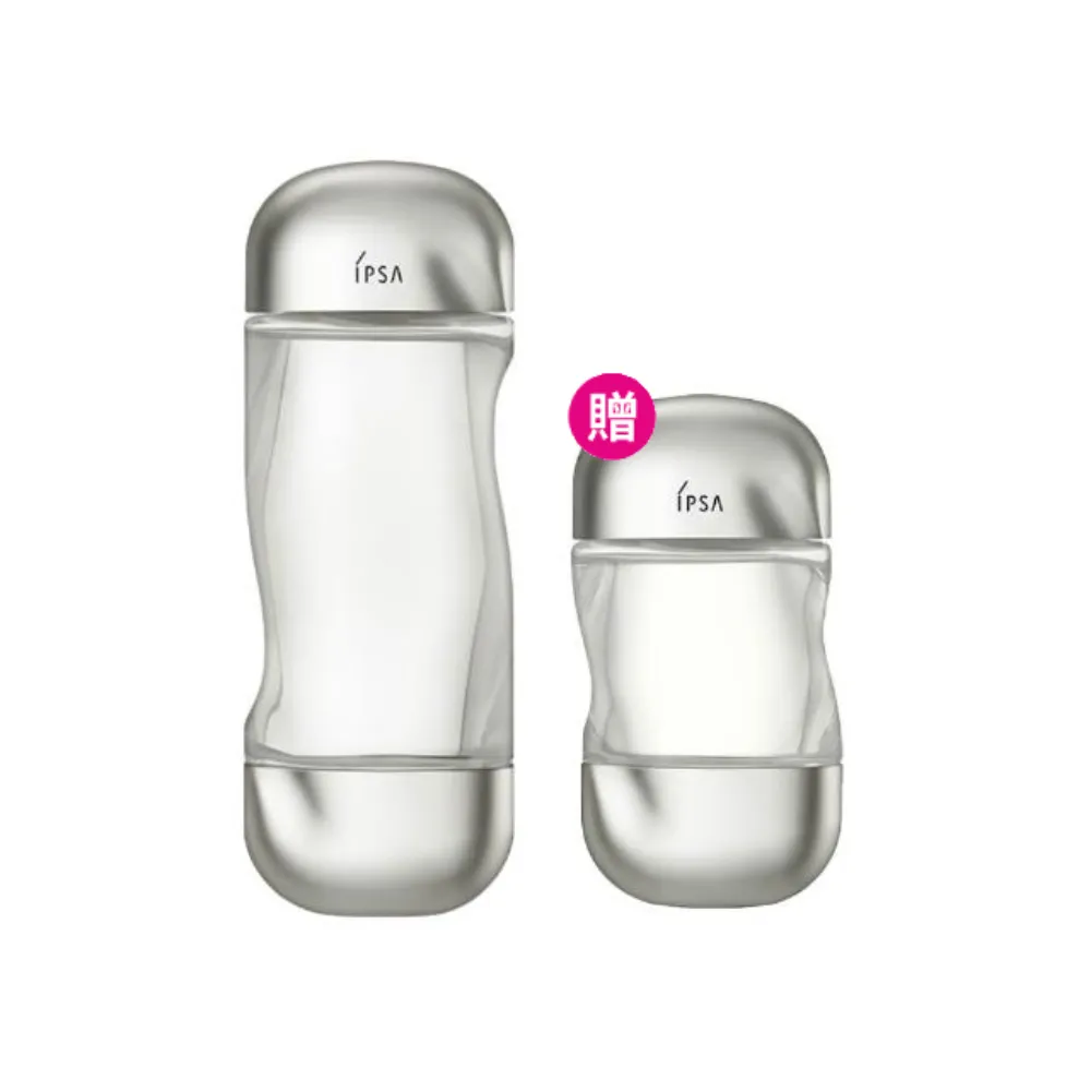 【IPSA 茵芙莎】美膚機能液 200ml+贈100ml(流金水)