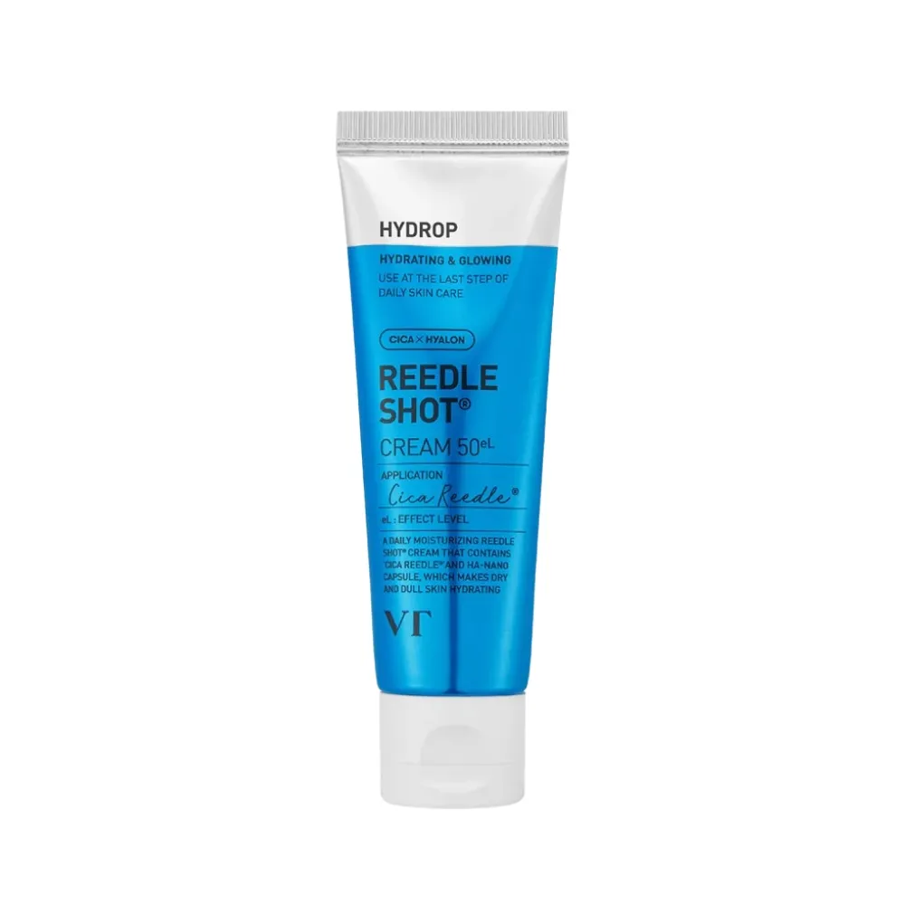 【VT】官方直營 高保濕微晶乳霜 50eL 50g