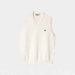 【Carhartt WIP】毛衣 Madison Vest Sweater 經典工裝 男裝