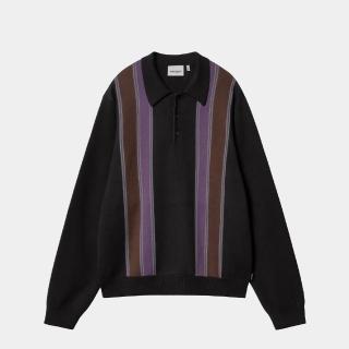 【Carhartt WIP】長袖 Arlo Polo 經典工裝 男裝