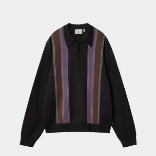 【Carhartt WIP】長袖 Arlo Polo 經典工裝 男裝
