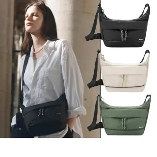 【Branden】韓國官方授權｜旅行防盜機能包 S號 - 三色任選(旅行防盜機能包)