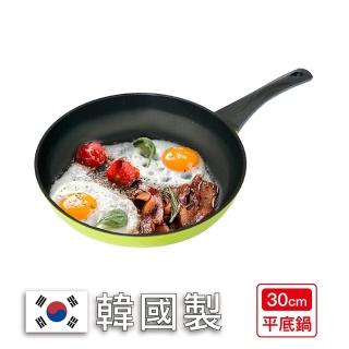 【LINOX】韓國Kitchenwell不沾平底鍋30cm