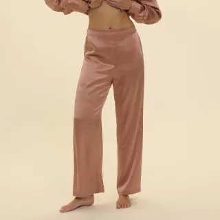 【Simone Perele 西蒙佩兒】LOVE ME 愛自己 長褲 柔霧玫瑰粉