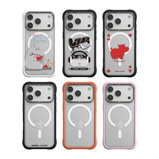 Hipporizz X Youngkit Swapit 矽膠磁吸保護殼 iPhone 17 Pro
