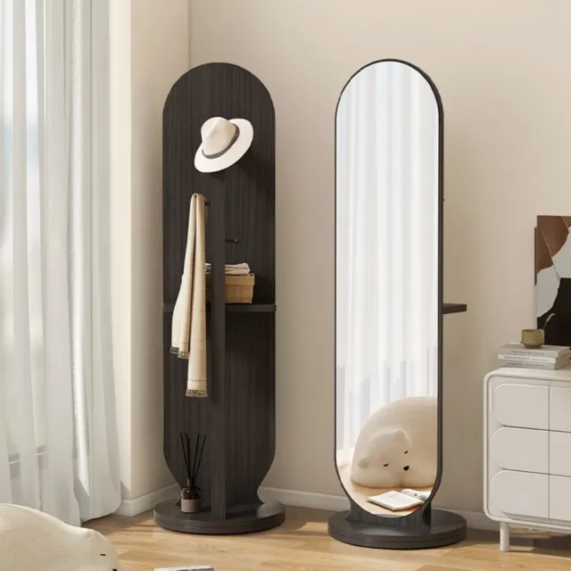 【2026】旋轉穿衣鏡推薦｜10款高評價人氣品牌排行榜 | 好吃美食的八里人