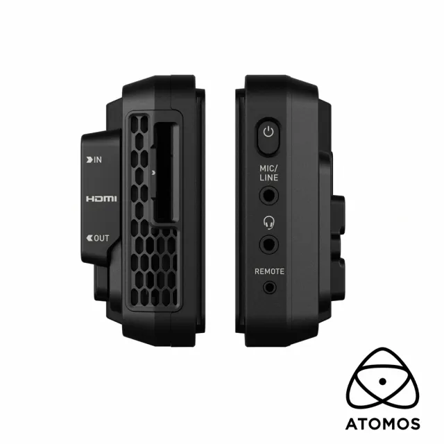 【ATOMOS】Ninja RAW 監視錄製器 (公司貨)