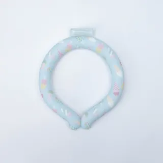 【NITORI 宜得利家居】涼感頸圈 NR BL X CL S
